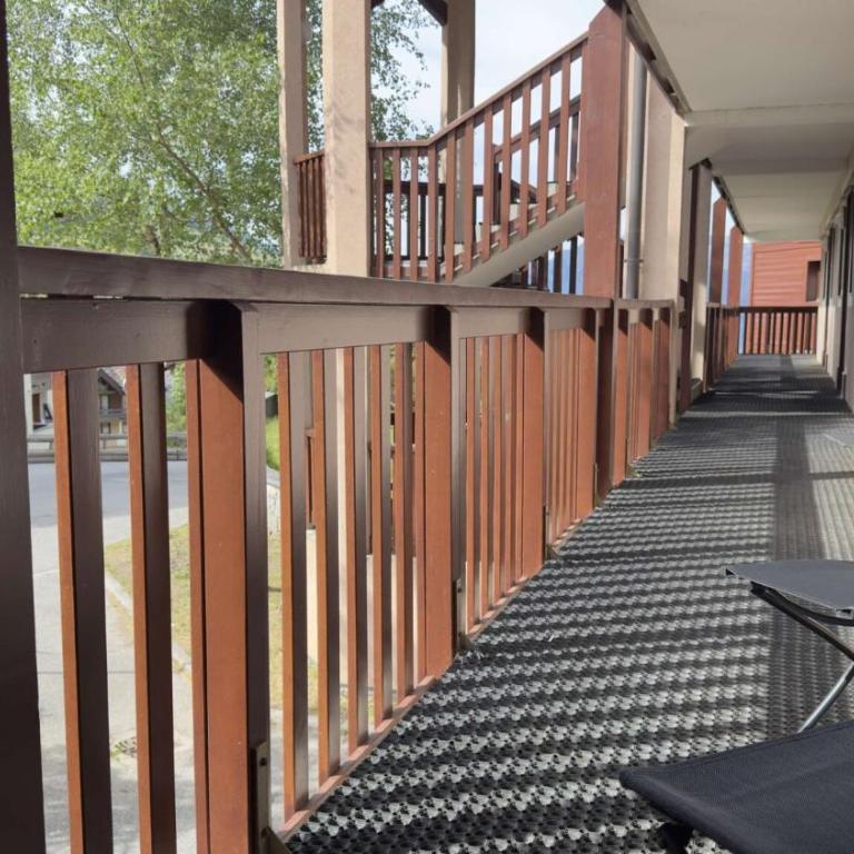 Résidence Athamante - L'Athamante 32 - Charmant 2 pièces, proche pistes et commerces. MAE-2384 - Appartement - 25
