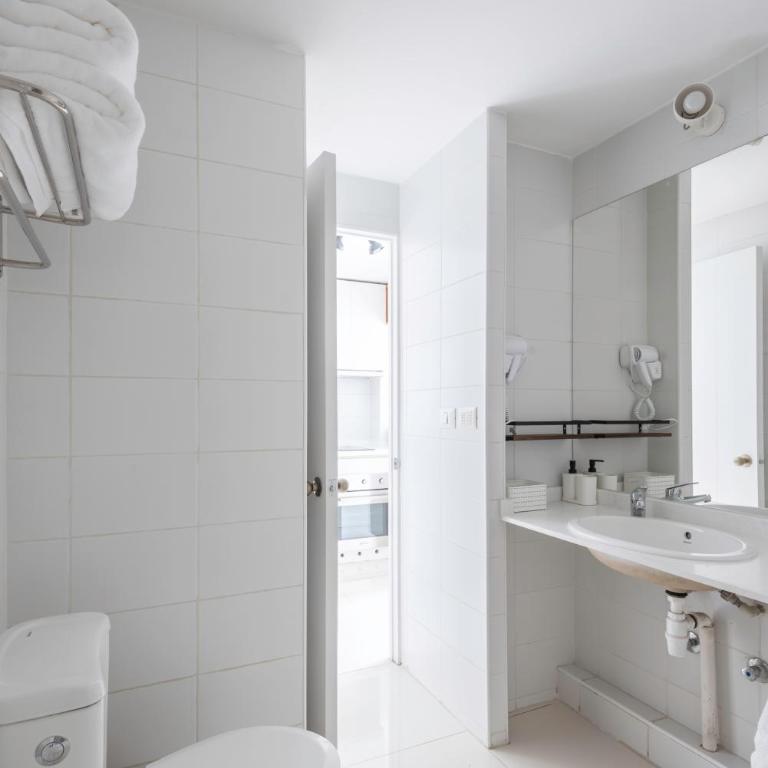 Moderno Estudio en Lastarria - Apartamento de 1 dormitorio - 11