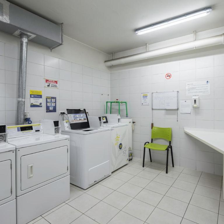 Moderno Estudio en Lastarria - Apartamento de 1 dormitorio - 17