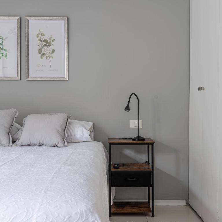Moderno Estudio en Lastarria - Apartamento de 1 dormitorio - 21