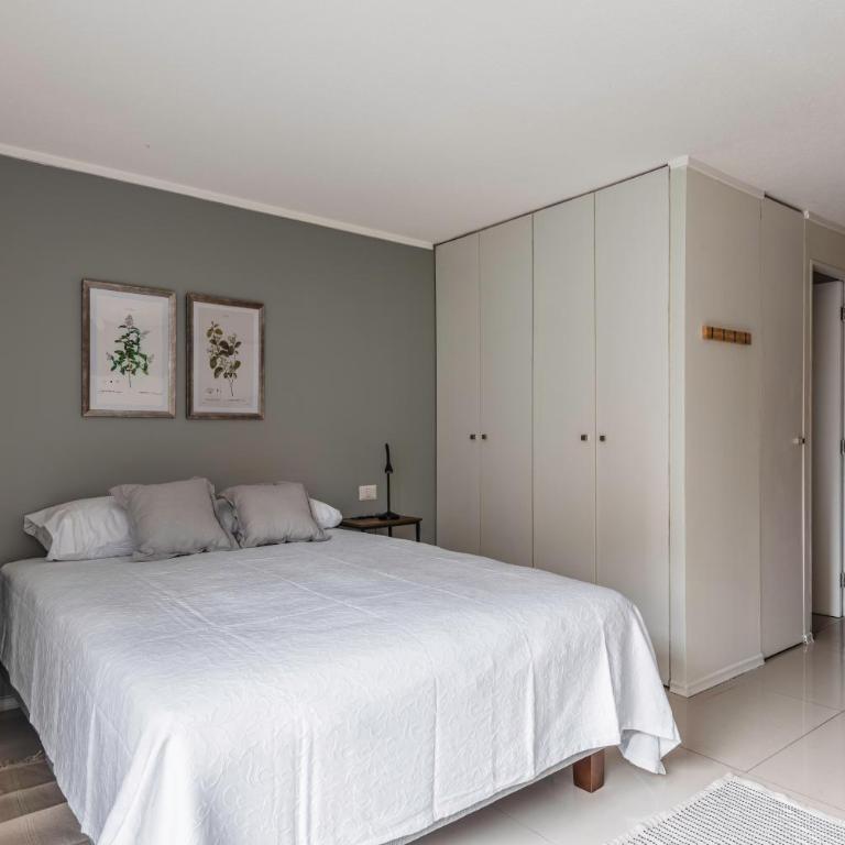 Moderno Estudio en Lastarria - Apartamento de 1 dormitorio - 1