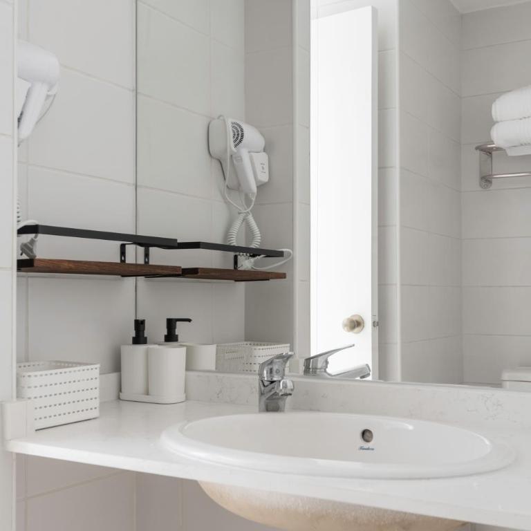 Moderno Estudio en Lastarria - Apartamento de 1 dormitorio - 24