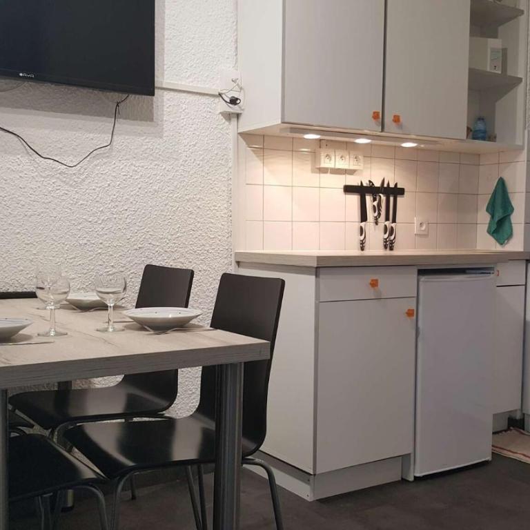Résidence Pierres Plates - Les Pierres Plates 3 - Joli 2 pièces rénové, classé 2 étoiles MAE-6644 - Appartement - 2