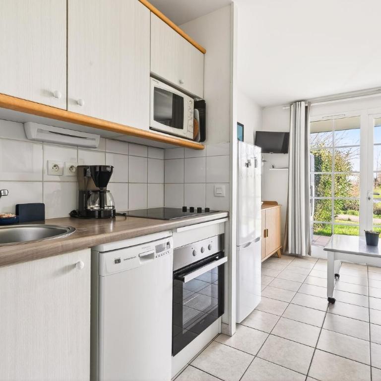 Résidence Port Bourgenay - maeva Home - Appartement avec terrasse 2 pièces 4 personnes - Sélection - super Home MAE-3254 - Appartement - 24