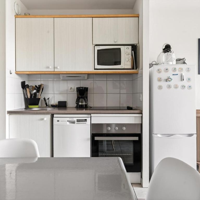 Résidence Port Bourgenay - maeva Home - Appartement avec terrasse 2 pièces 4 personnes - Sélection - super Home MAE-3254 - Appartement - 26