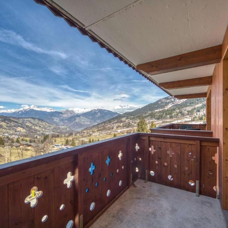 Résidence Valeriane - La Valériane 203 - Très beau 2 pièces avec vue dégagée sur la vallée MAE-1474 - Appartement - 9