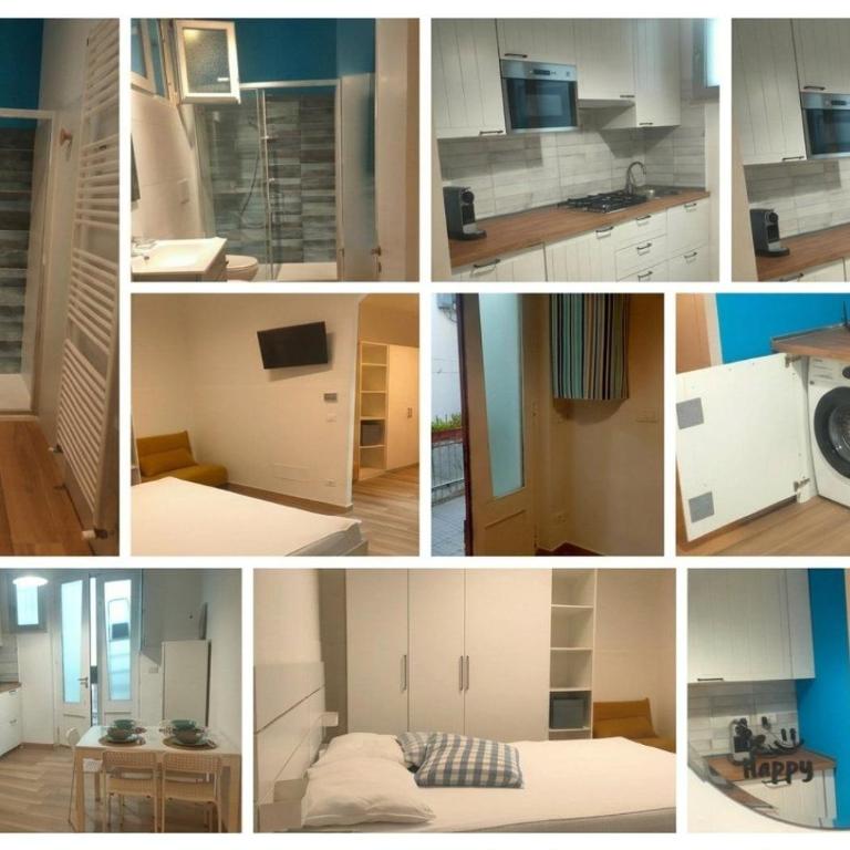 Bidiblu - Appartamento con 1 Camera da Letto - 1