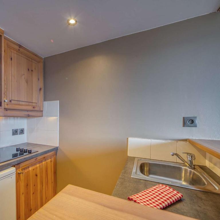 Résidence Valeriane - La Valériane 103 - Très beau 2 pièces avec vue dégagée sur la vallée MAE-6304 - Appartement - 3