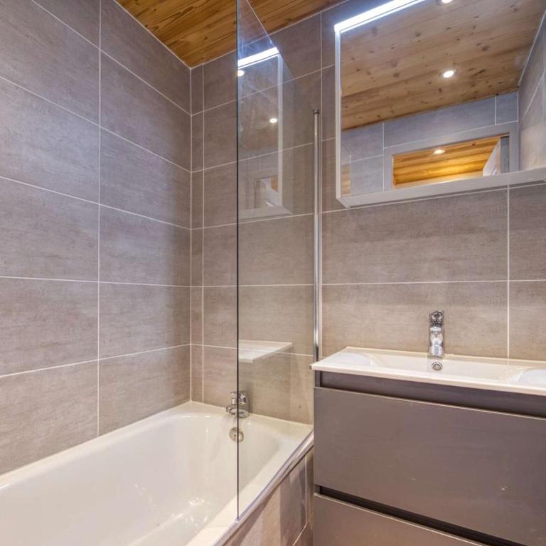 Résidence Valeriane - La Valériane 103 - Très beau 2 pièces avec vue dégagée sur la vallée MAE-6304 - Appartement - 5