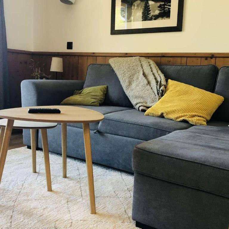 Résidence Valeriane - La Valériane 103 - Très beau 2 pièces avec vue dégagée sur la vallée MAE-6304 - Appartement - 6