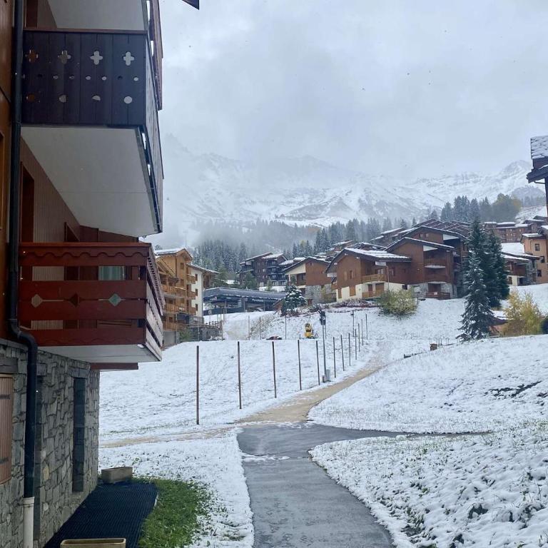 Résidence Valeriane - La Valériane 103 - Très beau 2 pièces avec vue dégagée sur la vallée MAE-6304 - Appartement - 12