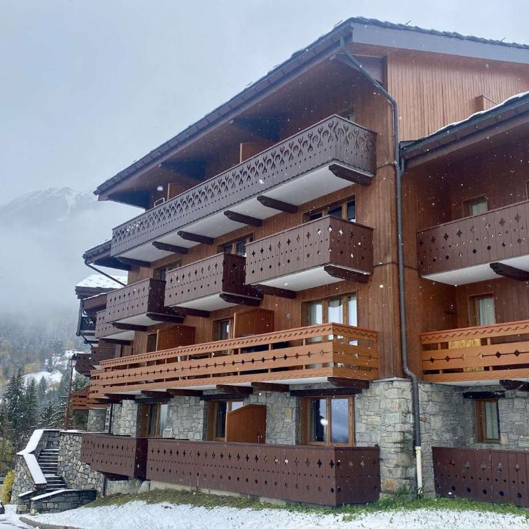 Résidence Valeriane - La Valériane 103 - Très beau 2 pièces avec vue dégagée sur la vallée MAE-6304 - Appartement - 13