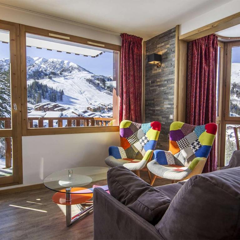 Résidence Cheval Blanc - Le Cheval Blanc C3 - Splendide appartement offrant une vue magnifique MAE-6334 - Appartement - 1