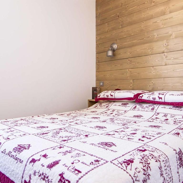 Résidence Cheval Blanc - Le Cheval Blanc C3 - Splendide appartement offrant une vue magnifique MAE-6334 - Appartement - 4