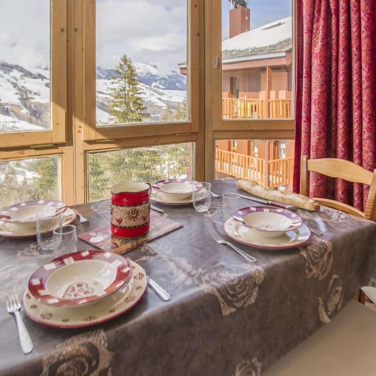 Résidence Cheval Blanc - Le Cheval Blanc C3 - Splendide appartement offrant une vue magnifique MAE-6334 - Appartement - 7