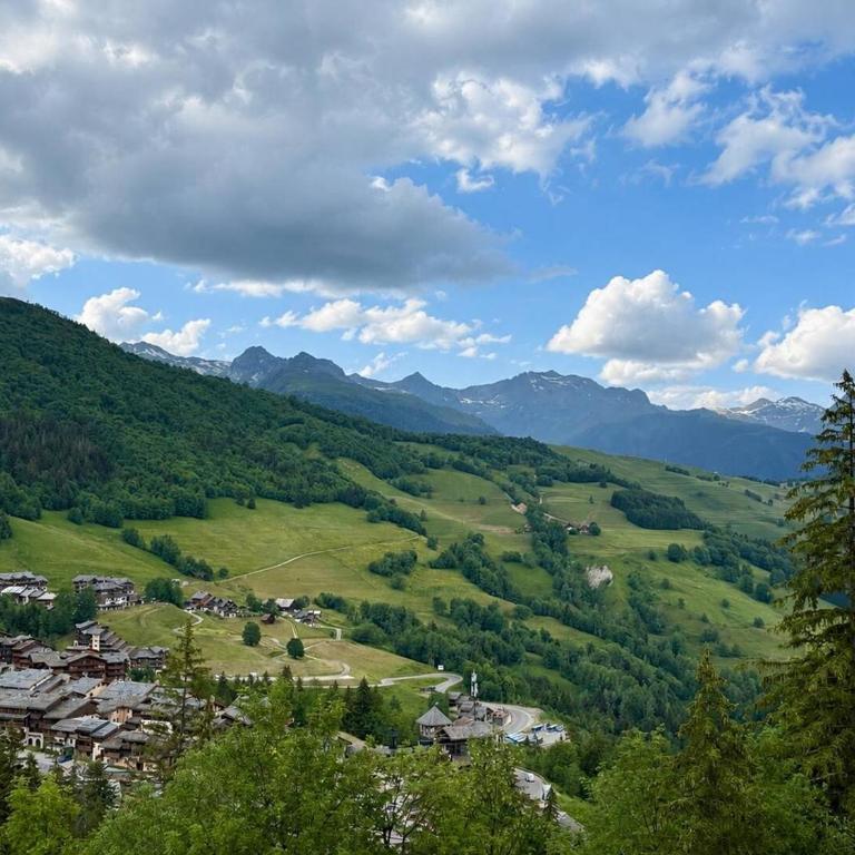 Résidence Cheval Blanc - Le Cheval Blanc C3 - Splendide appartement offrant une vue magnifique MAE-6334 - Appartement - 13