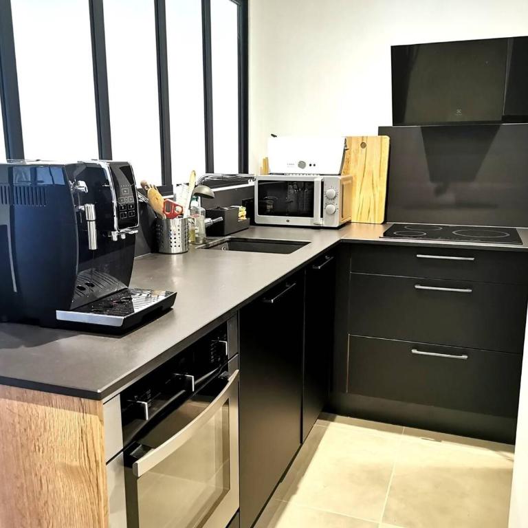 Résidence Cotes - Les Côtes 12 - 3 pièces entièrement rénové, proche du centre MAE-4604 - Appartement - 6