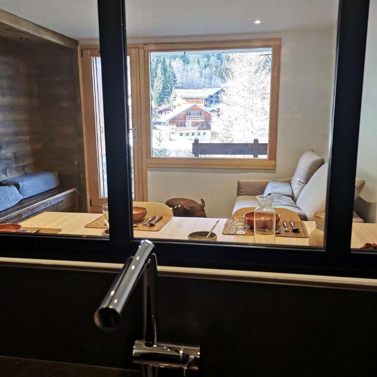 Résidence Cotes - Les Côtes 12 - 3 pièces entièrement rénové, proche du centre MAE-4604 - Appartement - 7