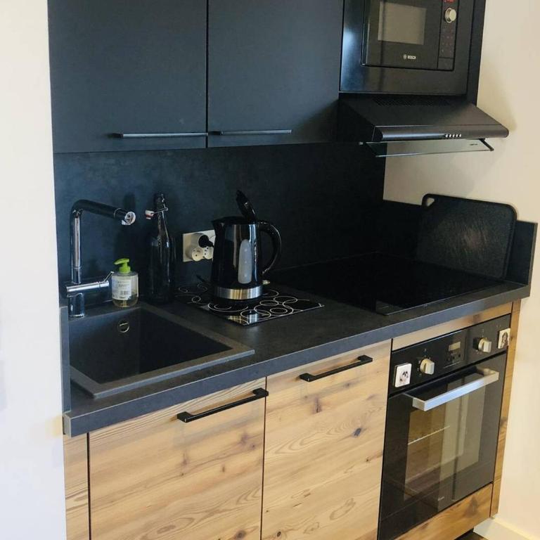 Résidence Camarine - La Camarine 19 - Joli 2 pièces avec mezzanine MAE-4614 - Appartement - 15