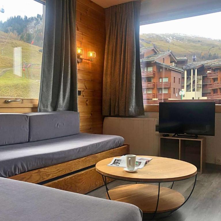 Résidence Prariond - Prariond 33 - Appartement 2 pièces 5 personnes , hameau Mottet MAE-6414 - Appartement - 1