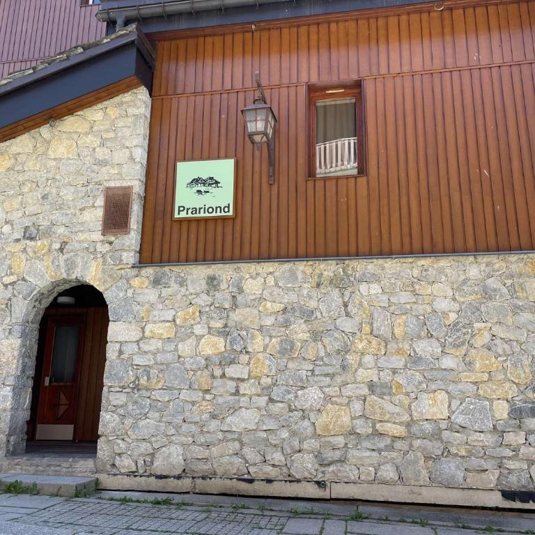 Résidence Prariond - Prariond 33 - Appartement 2 pièces 5 personnes , hameau Mottet MAE-6414 - Appartement - 9
