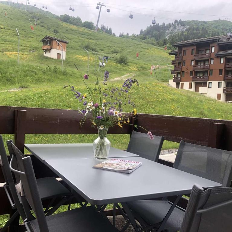 Résidence Prariond - Prariond 33 - Appartement 2 pièces 5 personnes , hameau Mottet MAE-6414 - Appartement - 11