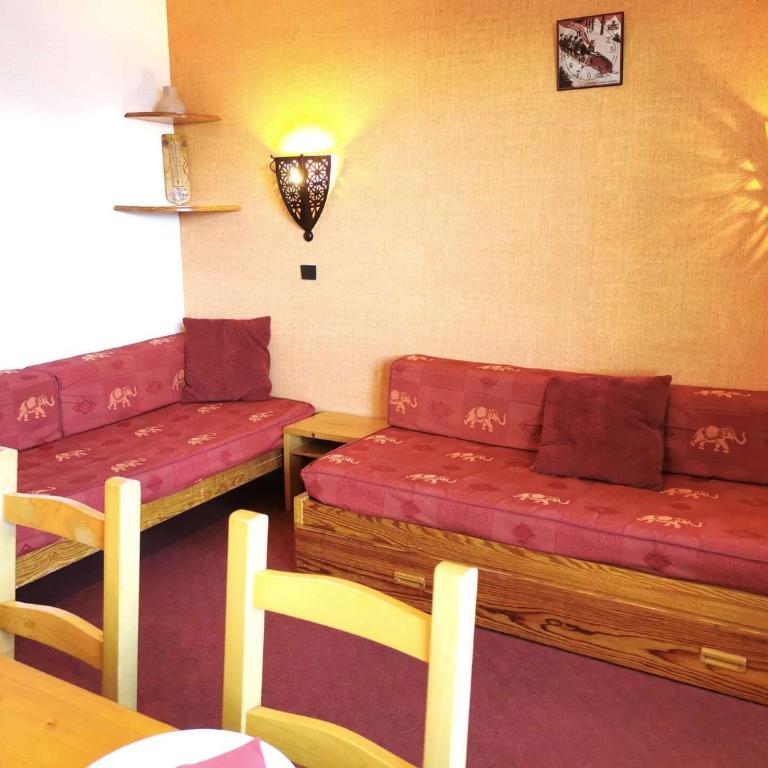 Résidence Cristallin - Le Cristallin 41 - Agréable 2 pièces, proche des pistes MAE-4574 - Appartement - 1