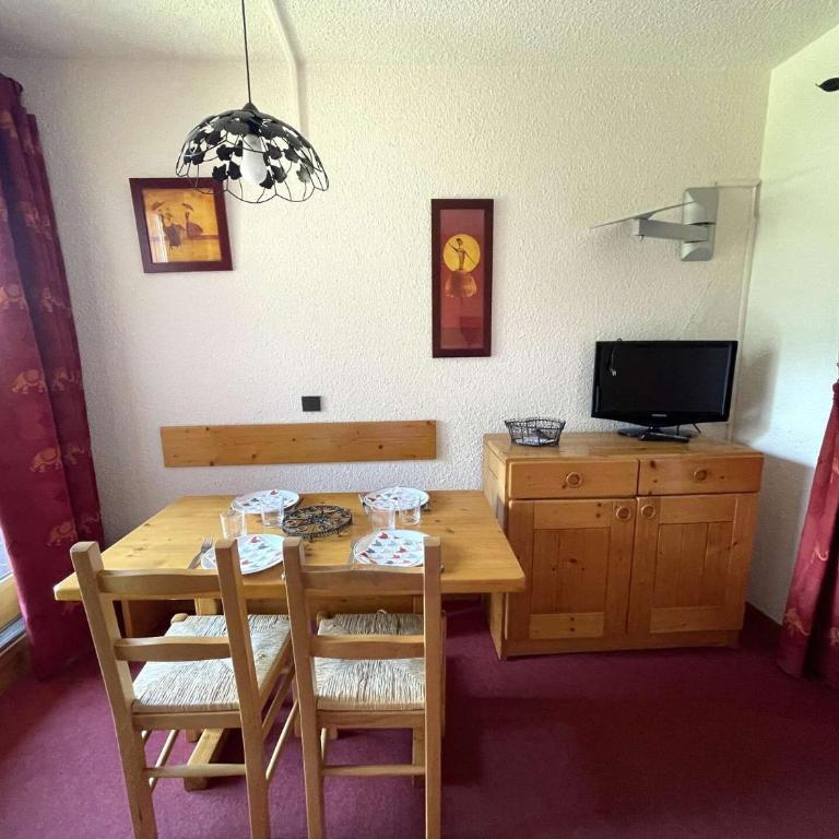 Résidence Cristallin - Le Cristallin 41 - Agréable 2 pièces, proche des pistes MAE-4574 - Appartement - 2