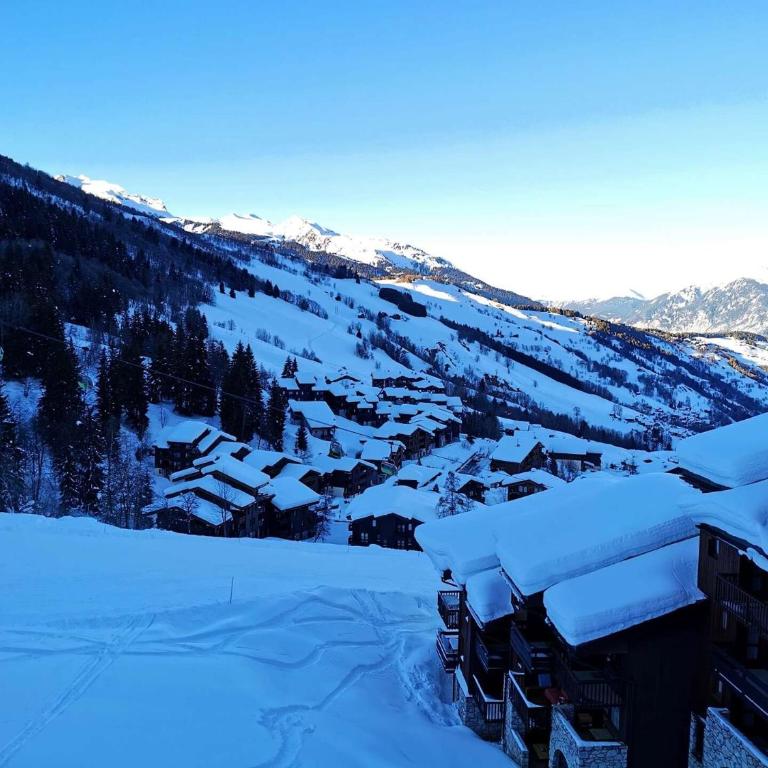 Résidence Cristallin - Le Cristallin 41 - Agréable 2 pièces, proche des pistes MAE-4574 - Appartement - 7