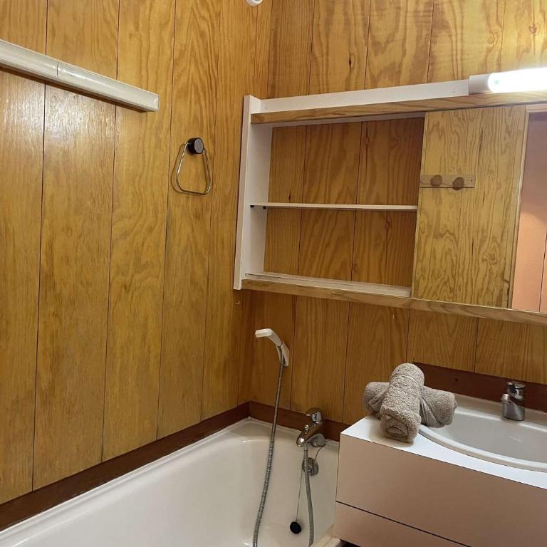 Résidence Cristallin - Le Cristallin 41 - Agréable 2 pièces, proche des pistes MAE-4574 - Appartement - 8