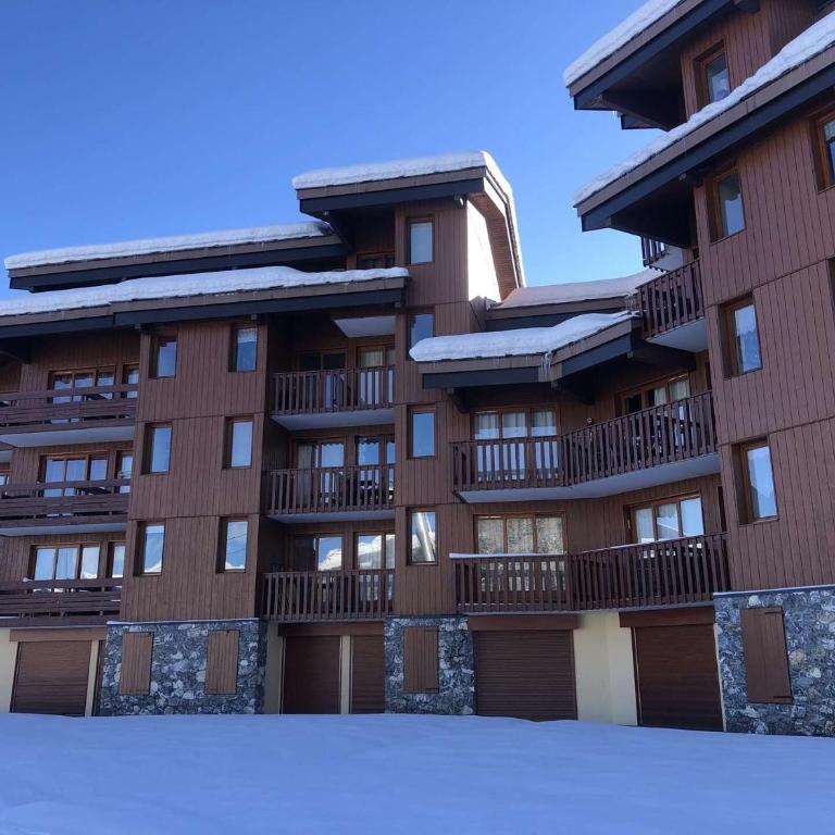 Résidence Cristallin - Le Cristallin 41 - Agréable 2 pièces, proche des pistes MAE-4574 - Appartement - 11