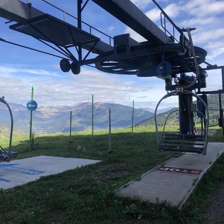 Résidence Camarine - La Camarine 55 - Joli studio divisible, ski aux pieds MAE-3611 - Studio - 11