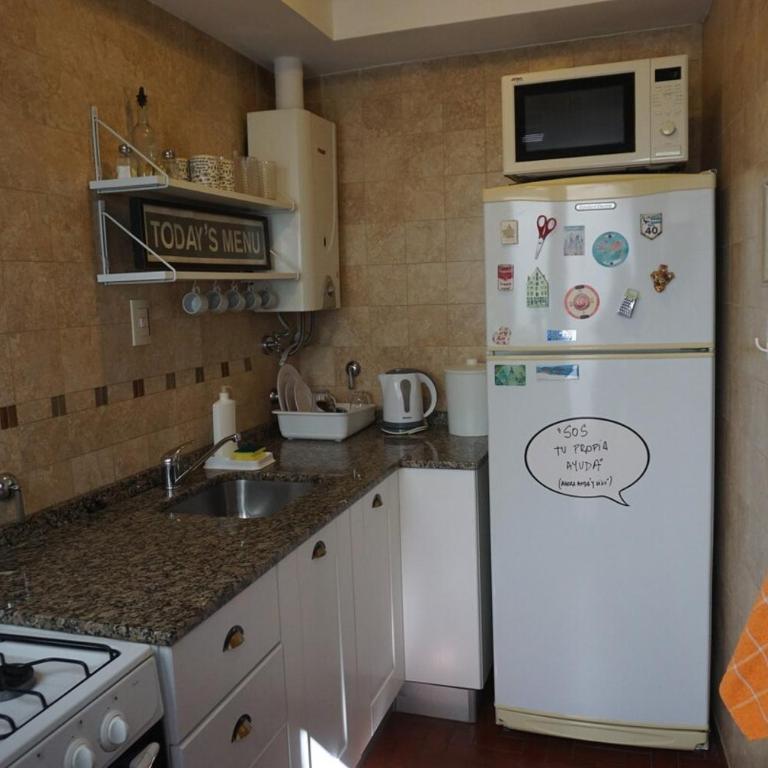 Cozy downtown apartment with a traveler's style - Apartamento de 2 dormitorios - 2