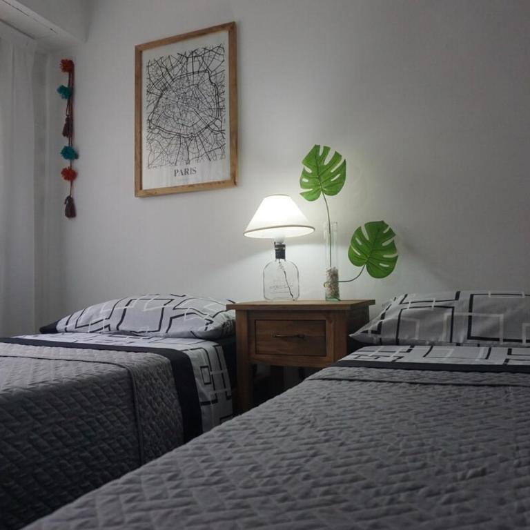Cozy downtown apartment with a traveler's style - Apartamento de 2 dormitorios - 11