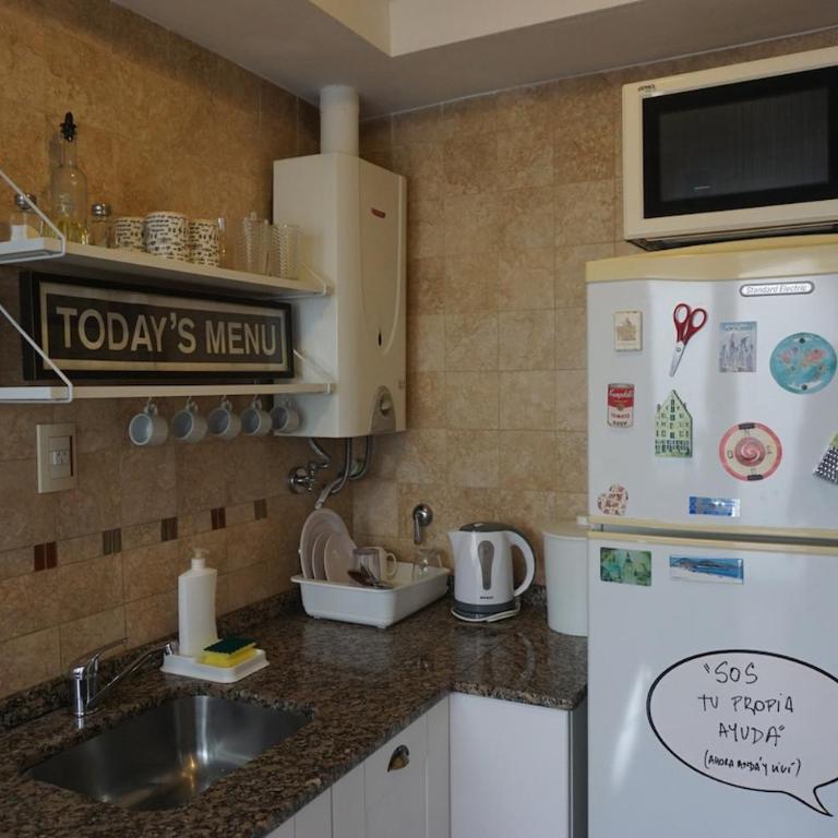 Cozy downtown apartment with a traveler's style - Apartamento de 2 dormitorios - 14