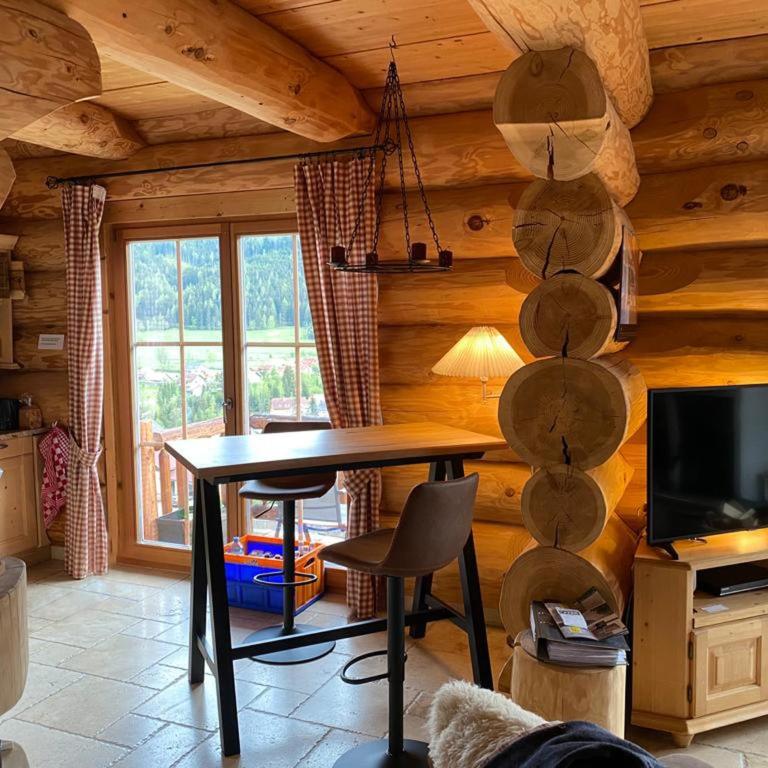 Kreischberg Lodge - Kanadisches Blockhaus mit Wellness - Casa con 4 camere da letto - 13