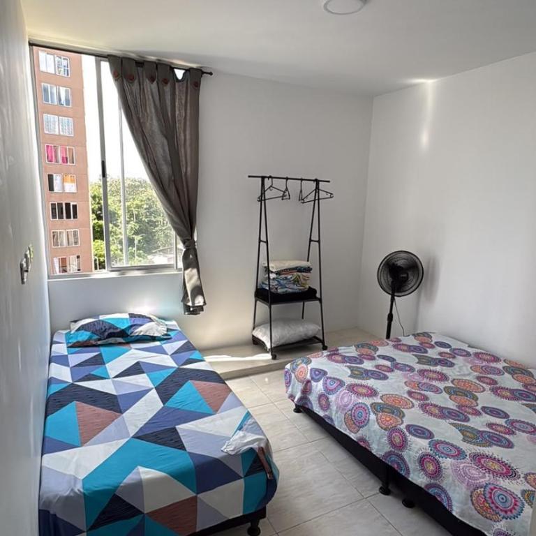 Apartamento familiar Piscina y Parqueadero - Apartamento Clásico - 12