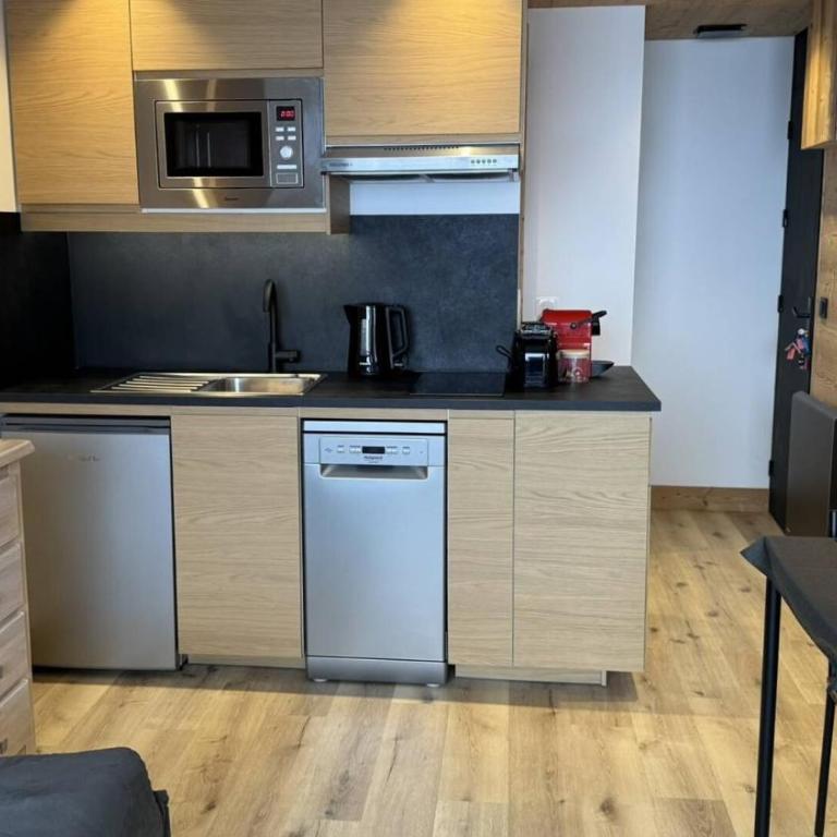 Résidence Portail - Le Portail 20 - Studio rénové pour 2 personnes, classé 2 étoiles MAE-8453 - Studio - 2