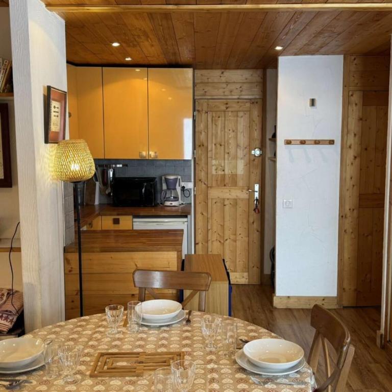 Résidence Portail - Le Portail 19 - Joli T2, vue sur les pistes et la vallée MAE-8463 - Appartement - 7