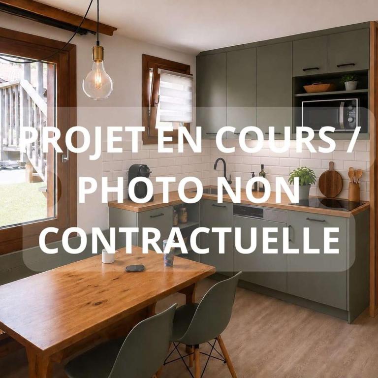 Résidence Lauzes - Les Lauzes 36 - 2 pièces au pied des pistes MAE-1063 - Appartement - 1