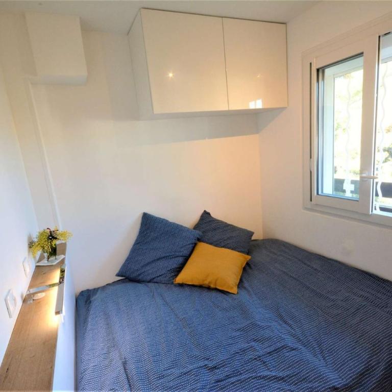 Résidence Porquerolles - Joli T1 à Bandol avec vue petite vue mer MAE-8734 - Studio - 7