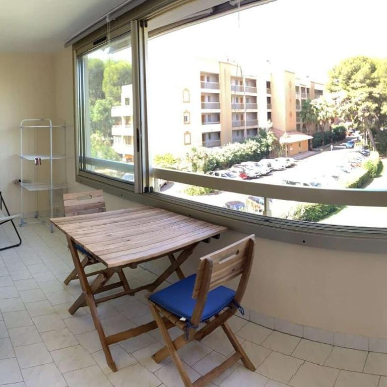 Résidence Olivier - APPARTEMENT FRONT DE MER DANS DOMAINE AVEC PISCINE MAE-8764 - Appartement - 9