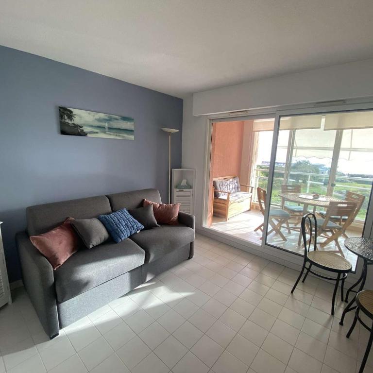 Résidence Morieres B - Super appartement 4 couchages vue mer MAE-0044 - Appartement - 2