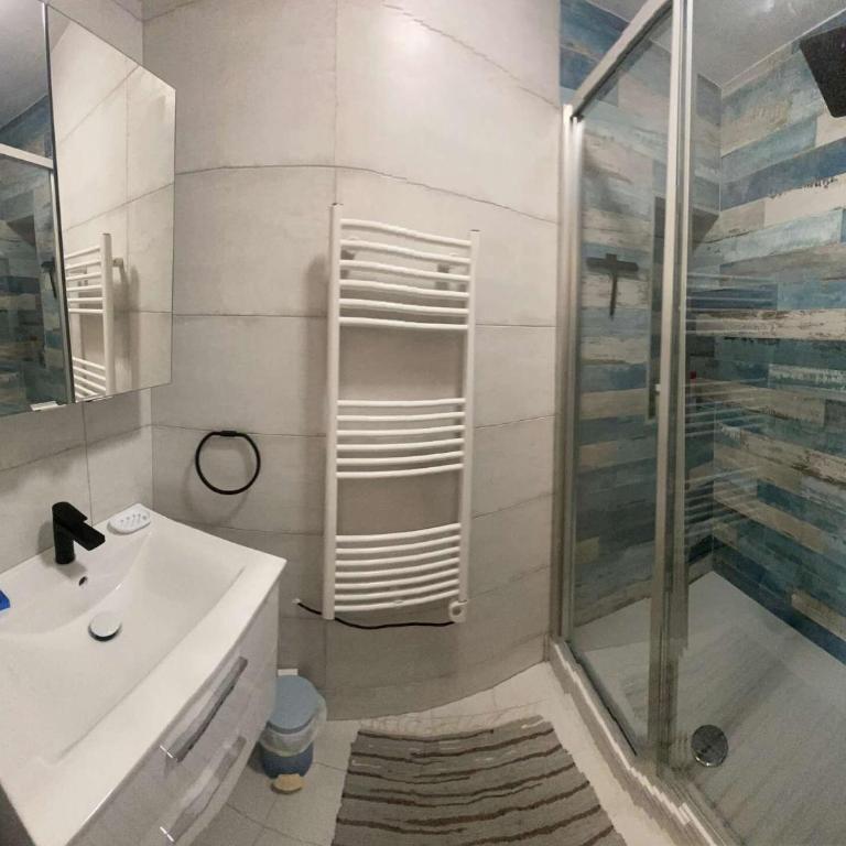 Résidence Morieres B - Super appartement 4 couchages vue mer MAE-0044 - Appartement - 8