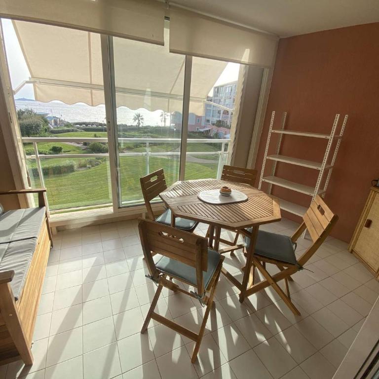 Résidence Morieres B - Super appartement 4 couchages vue mer MAE-0044 - Appartement - 10