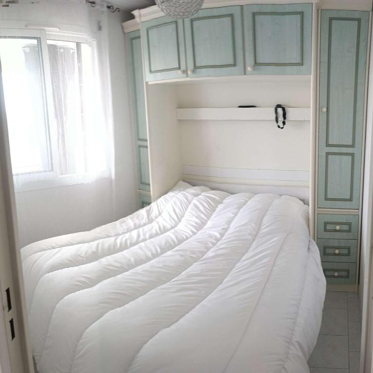 Résidence Pinedes Aryana - Joli appartement climatisé dans domaine avec piscine MAE-5614 - Appartement - 8
