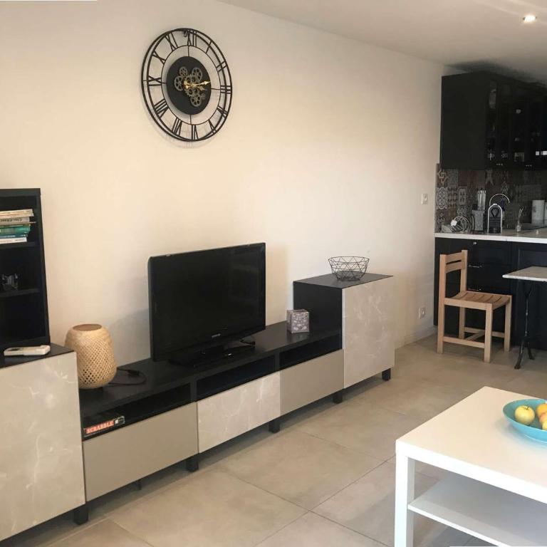 Résidence Luberon - Charmant appartement dans un domaine arboré au bord du lac MAE-7044 - Appartement - 2