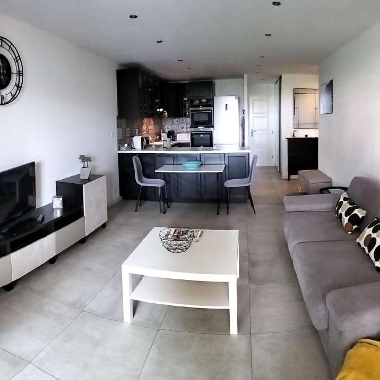 Résidence Luberon - Charmant appartement dans un domaine arboré au bord du lac MAE-7044 - Appartement - 3