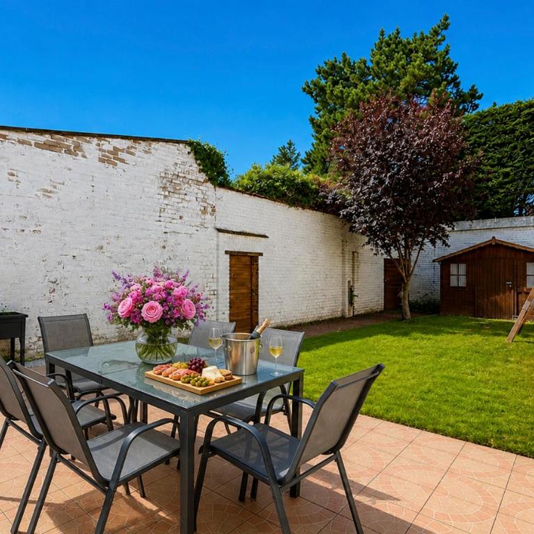Clos Normand Villa de Caractère Malo-les-Bains - Villa - 45