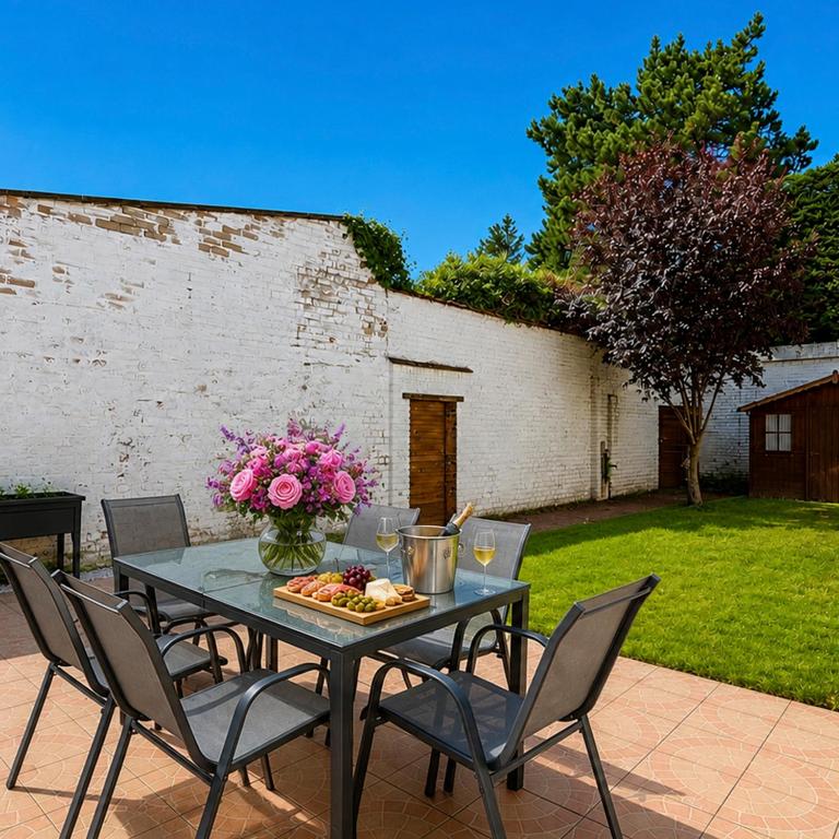 Clos Normand Villa de Caractère Malo-les-Bains - Villa - 46